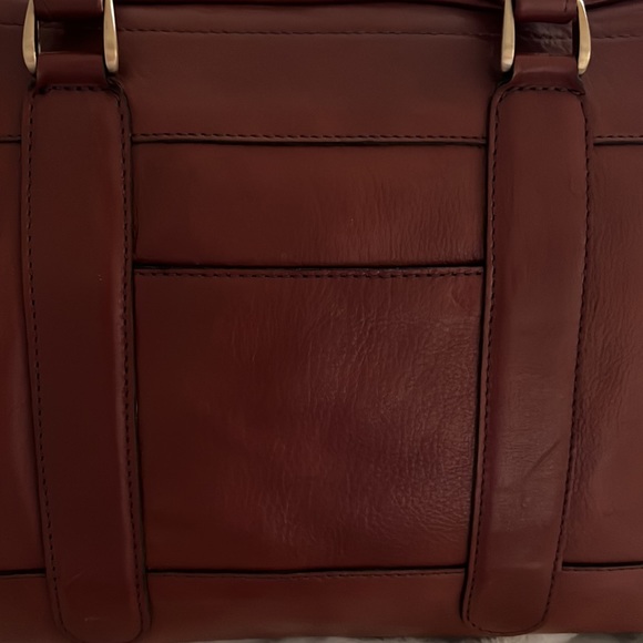 Authentic Chloe Travel Bag - Picture 6 of 13